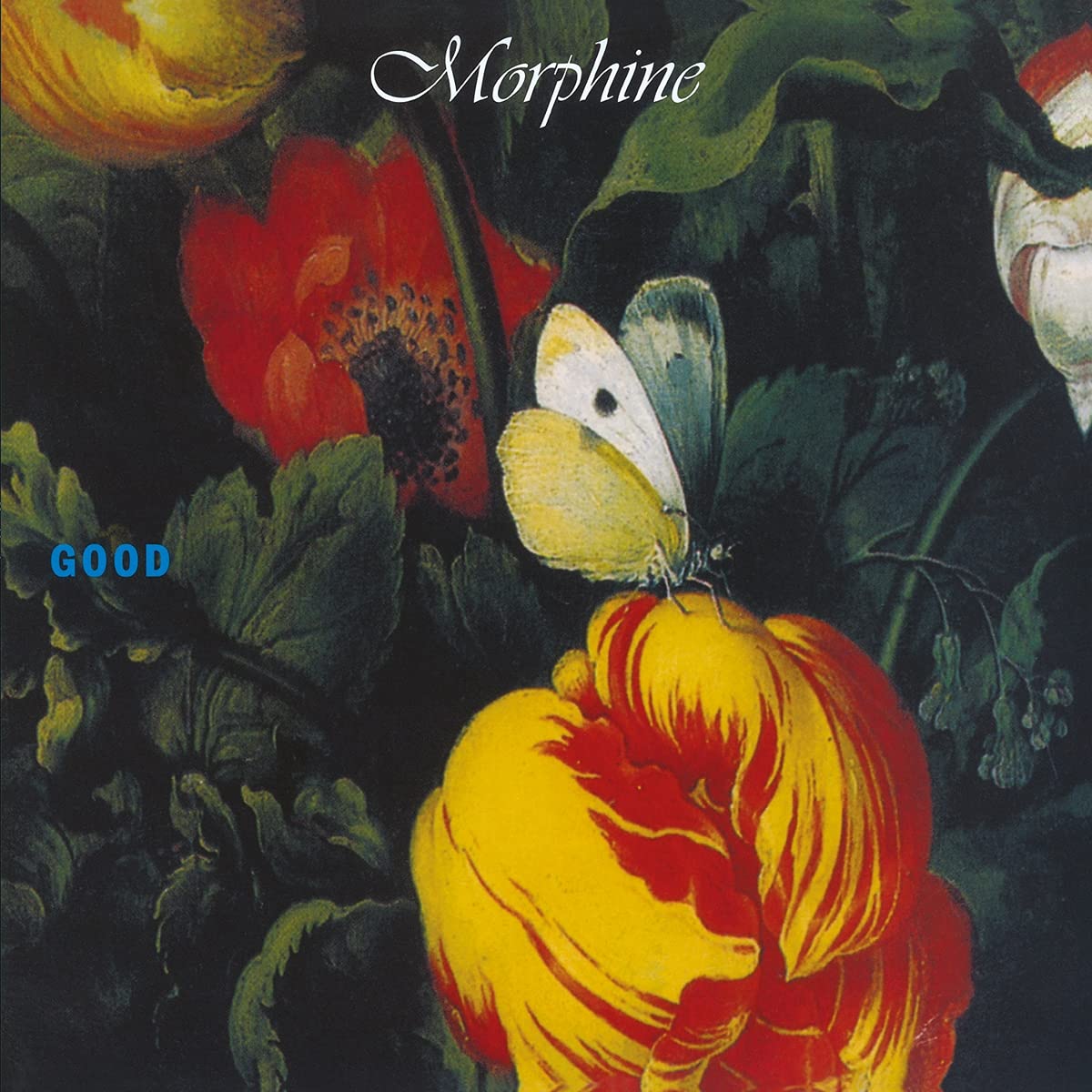 Morphine - Good | Forest green vinyl