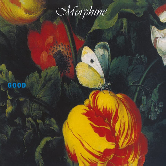 Morphine - Good | Forest green vinyl