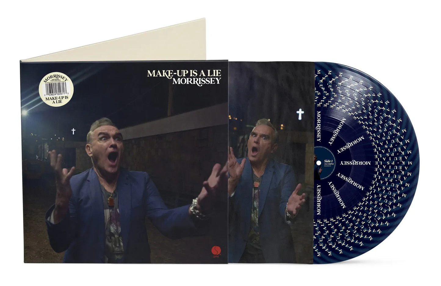 Morrissey - Make-up Is A Lie
