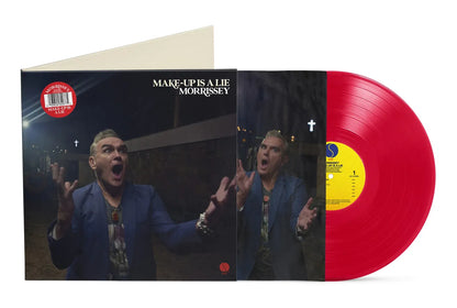 Morrissey - Make-up Is A Lie