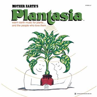 Mort Garson - Mother Earth's Plantasia | 50th Anniversary Edition