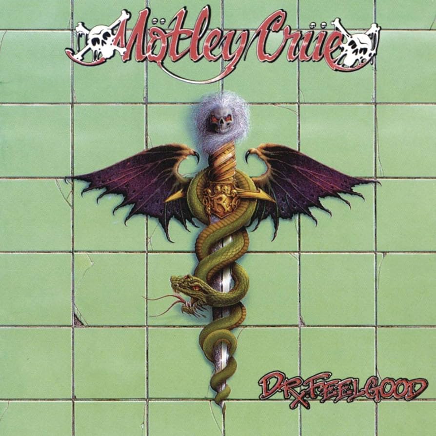 Motley Crue - Dr. Feel Good