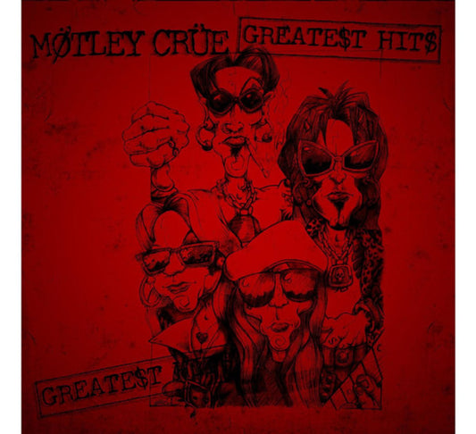 Motley Crue - Greatest Hits