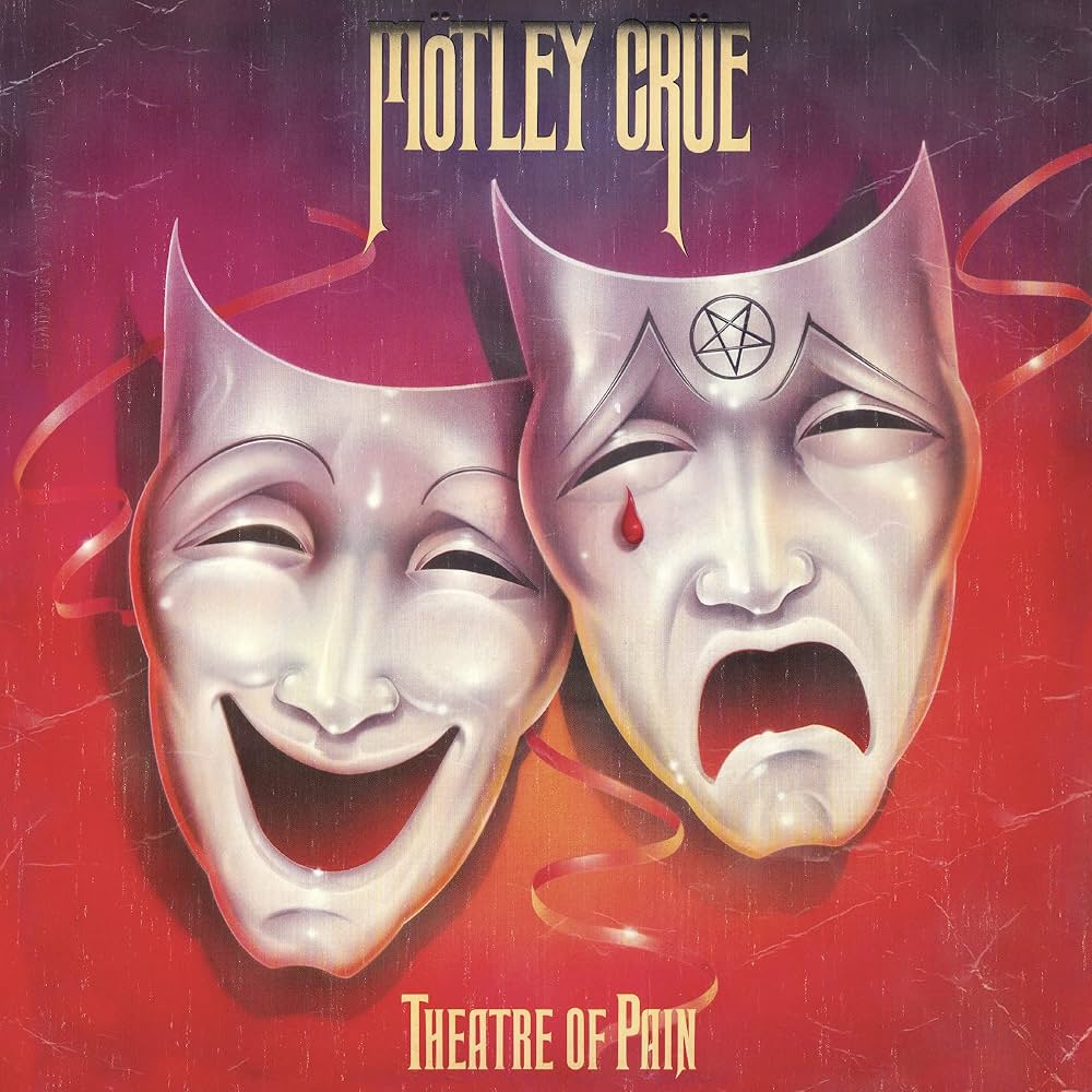 Mötley Crüe - Theatre Of Pain