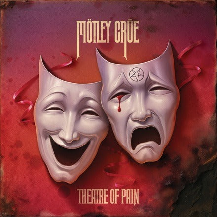 Mötley Crüe - Theatre of Pain | 40th Anniv