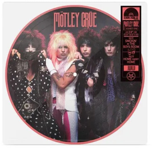Motley Crüe- RSD25/ Smokin' In The Boys Room / Home Sweet Home