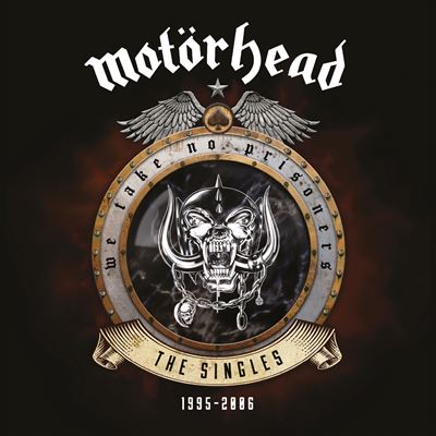 Motörhead - We Take No Prisoners / Deluxe 7" boxset