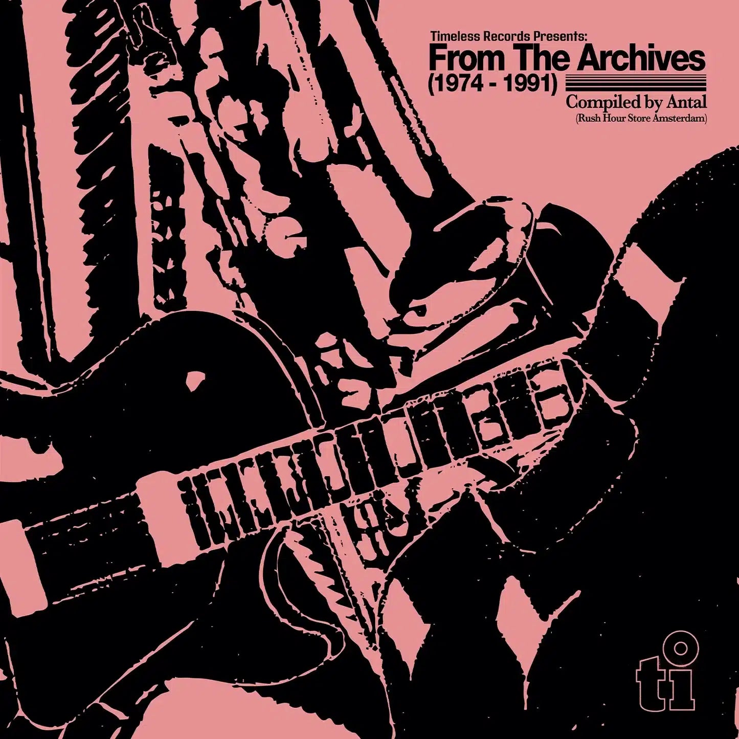 Various - Timeless Presents From...
