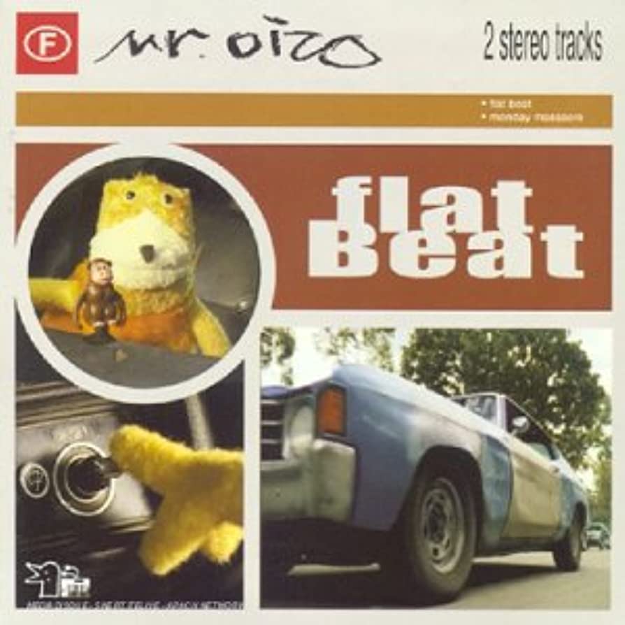 Mr Oizo - Flat Beat