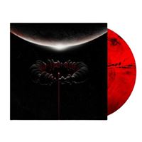 Muse - The WoW! Signal / Limited translucent red & grey vinyl variant