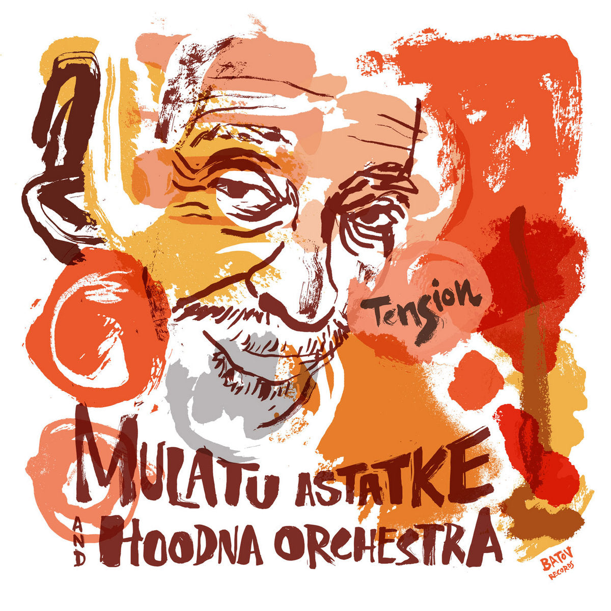 Mulatu Astatke And Hoodna Orchestra - Tension