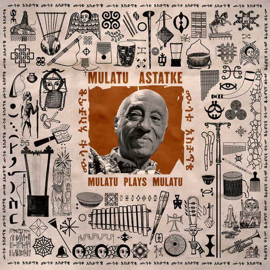 Mulatu Astatke - Mulatu Plays Mulatu