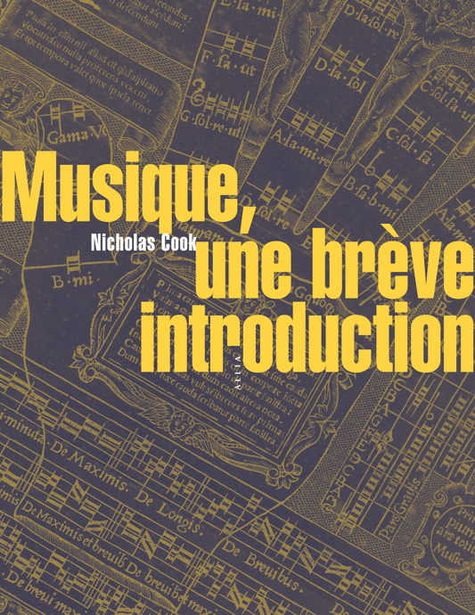 Musique, Une Brève Introduction