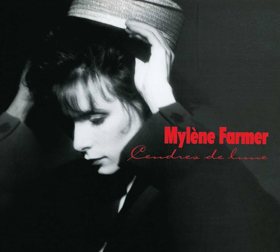 Mylène Farmer - Cendres de lune