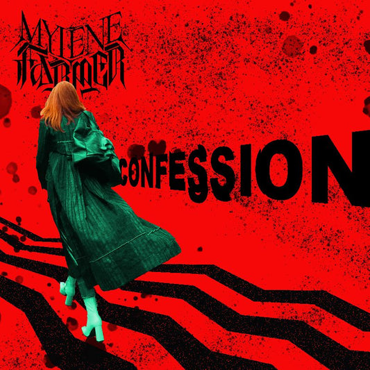 Mylène Farmer - Confession 7"