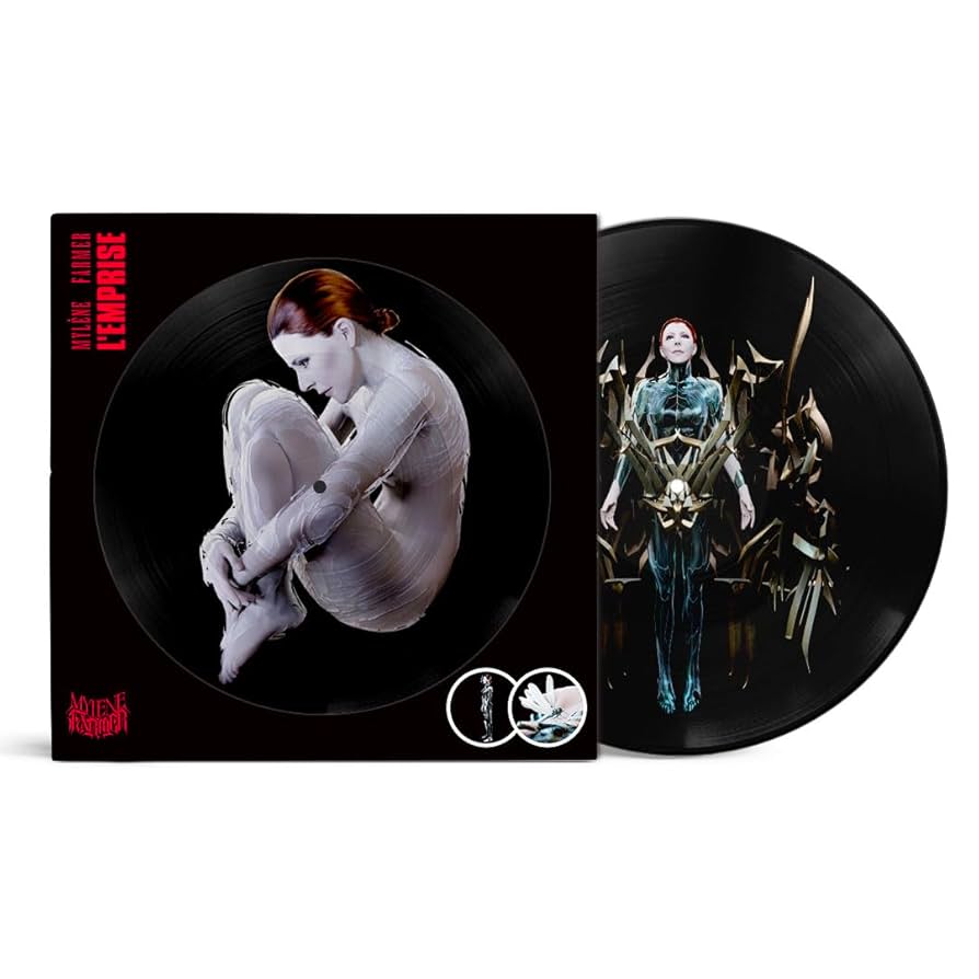 Mylène Farmer - L’Emprise | Picture Disc
