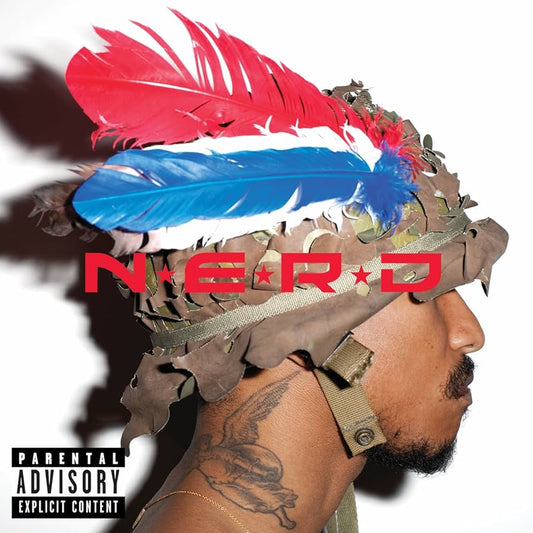 N.E.R.D. - Nothing