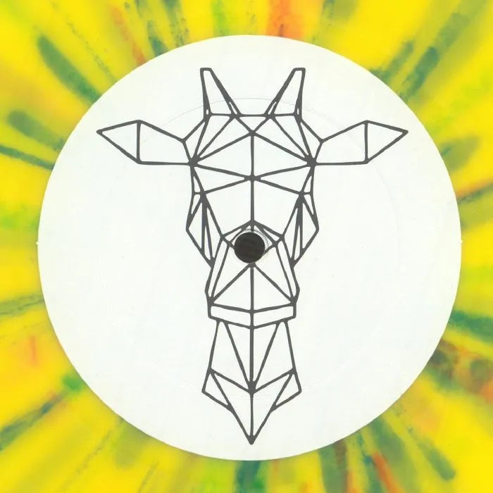 Unknown Artist - Creature Creature | Vinyl Splatter Yellow & Red 10"