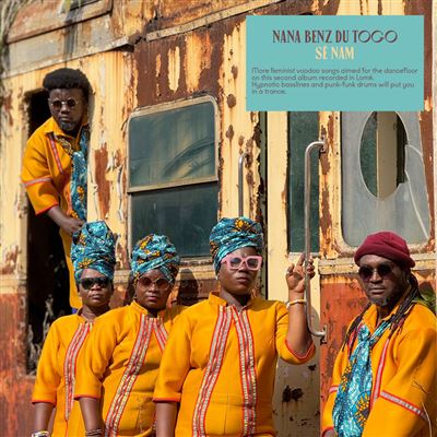 Nana Benz Du Togo - Se Nam