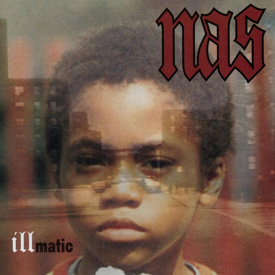 Nas - Illmatic (Vinyl Clear)