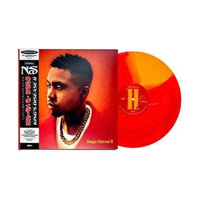 Nas - King's Disease II