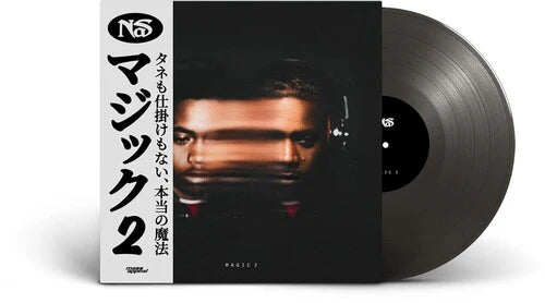 Nas - Magic2