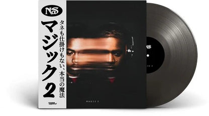 Nas - Magic2