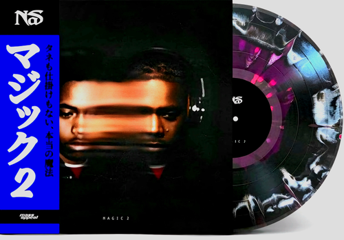 Nas - Magic2