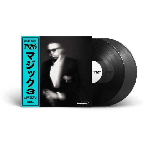 Nas - Magic3