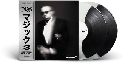 Nas - Magic3