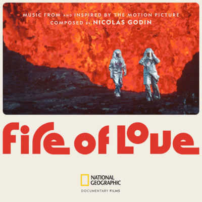 Nicolas Godin - Fire Of Love OST
