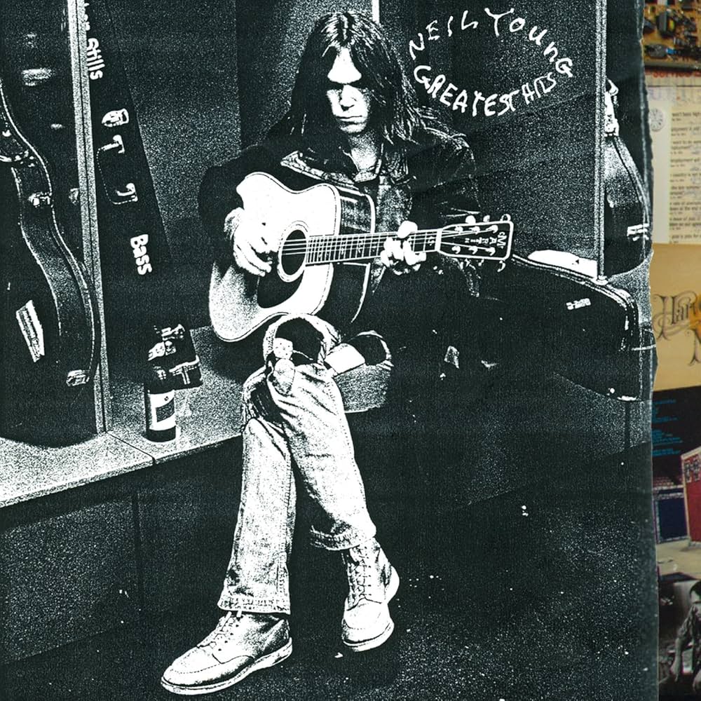Neil Young - Greatest Hits