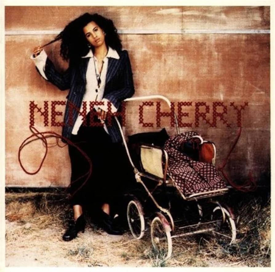 Neneh Cherry - Homebrew | Vinyl Rouge