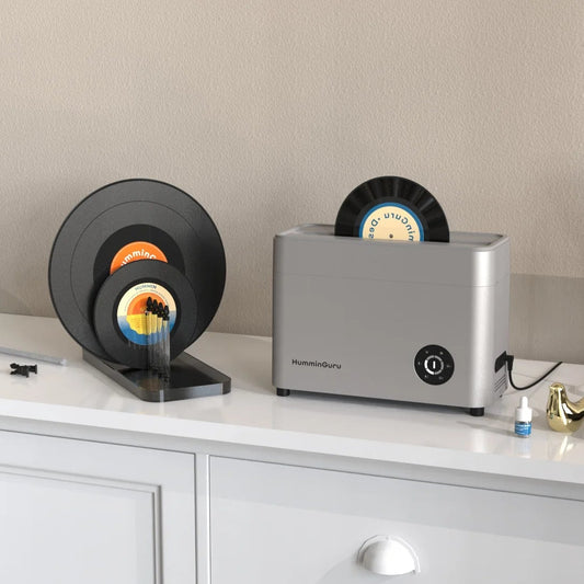 Forfait Nettoyage Vinyle