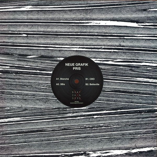 Neue Grafik – Pris 12'