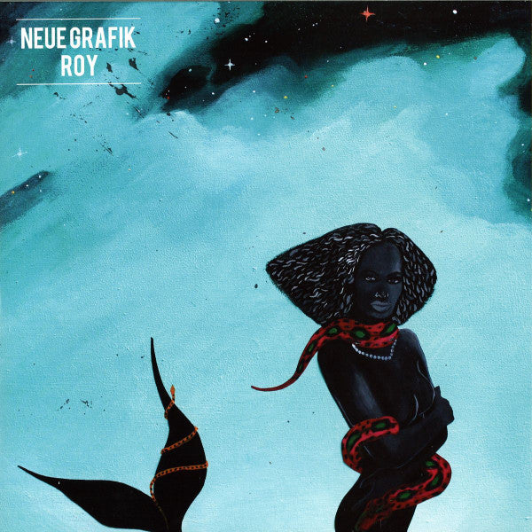 Neue Grafik – Roy 12'
