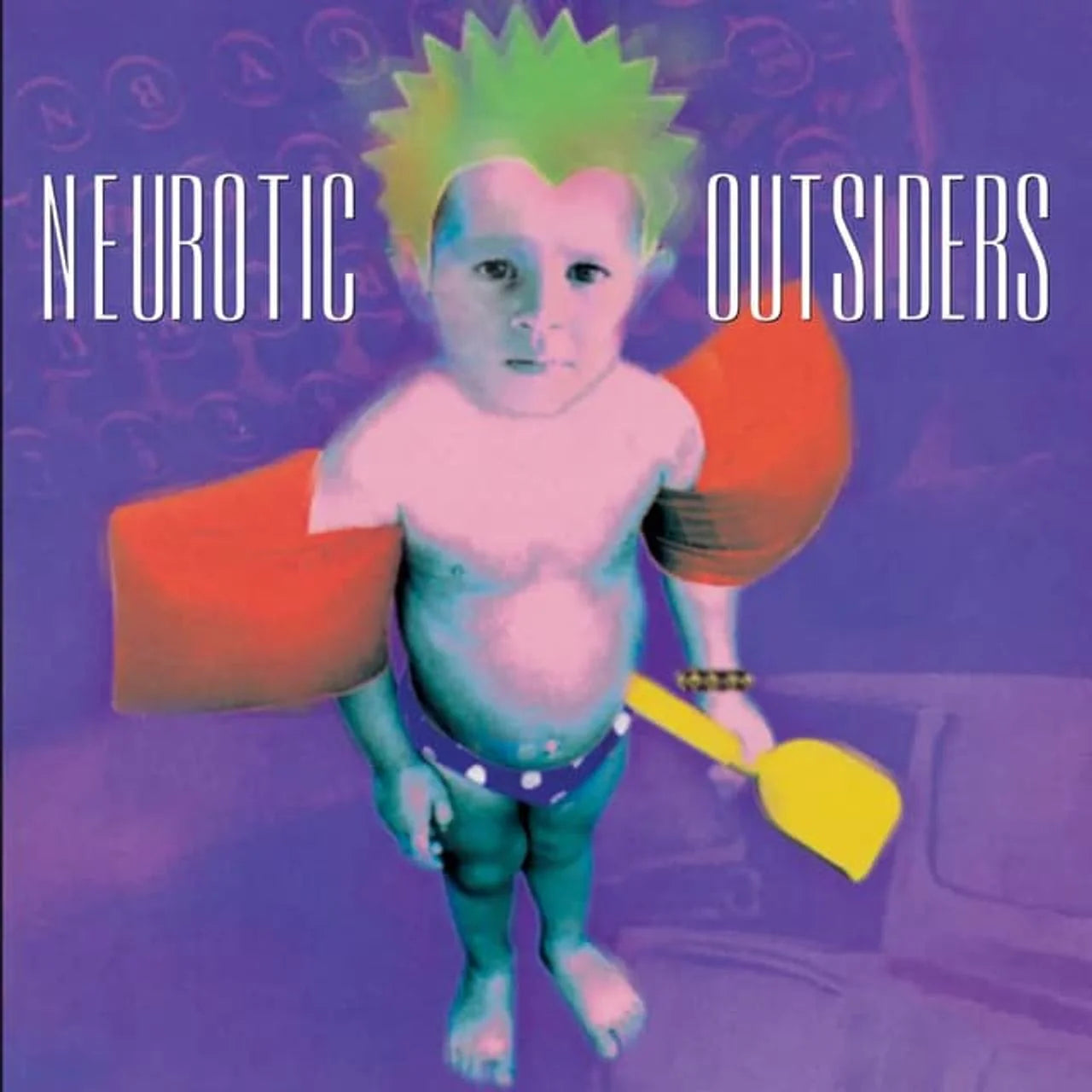 Neurotic Outsiders - Neurotic Outside