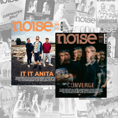 New Noise numéro 78 mars-avril 2026