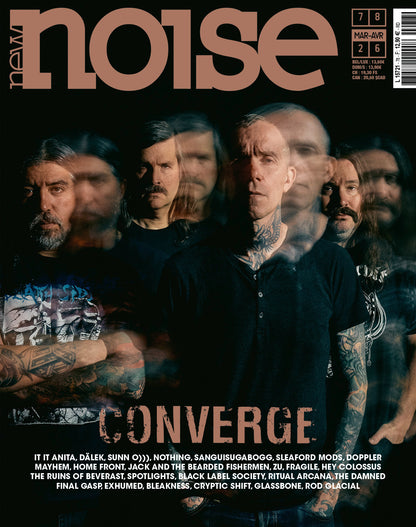 New Noise numéro 78 mars-avril 2026