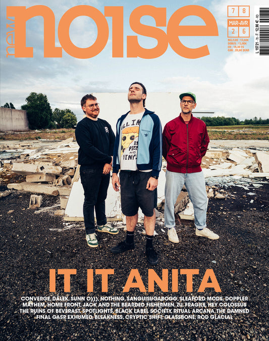 New Noise numéro 78 mars-avril 2026