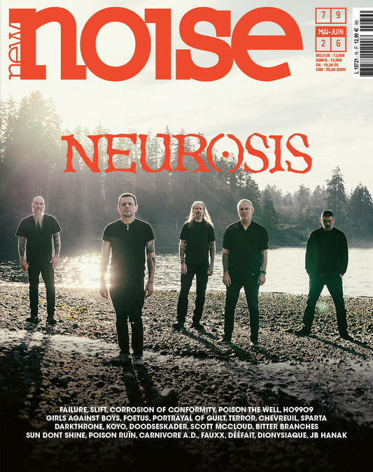New Noise numéro 79 mai-juin 2026