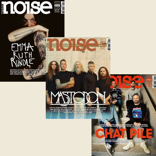 New Noise #81 octobre-novembre 2026