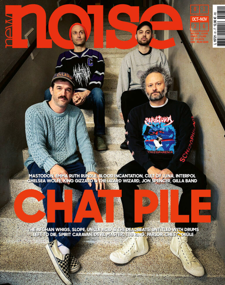 New Noise #81 octobre-novembre 2026