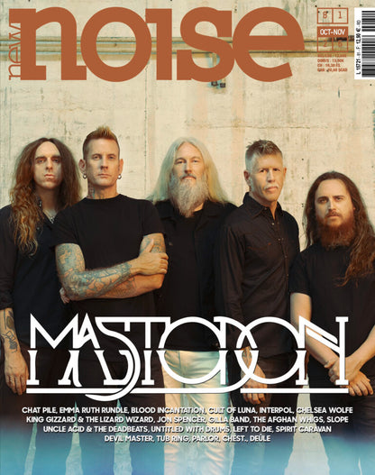 New Noise #81 octobre-novembre 2026