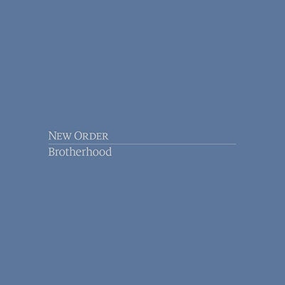 New Order - Brotherhood (Coffret Deluxe Edition)