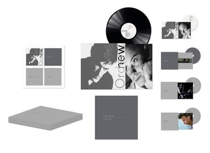 New Order - Low/Life (Coffret Deluxe Edition)