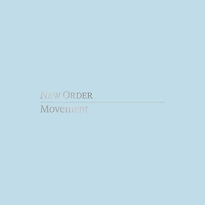 New Order - Movement (Coffret Deluxe Edition)