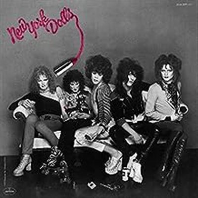 New york Dolls - New York Dolls