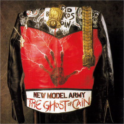 New Model Army - The Ghost Of Cain