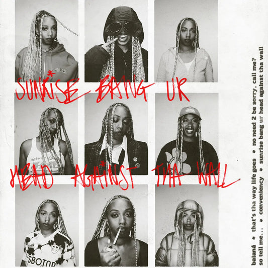 Nia Archives - Sunrise Bang Ur Head A Against Tha Wall